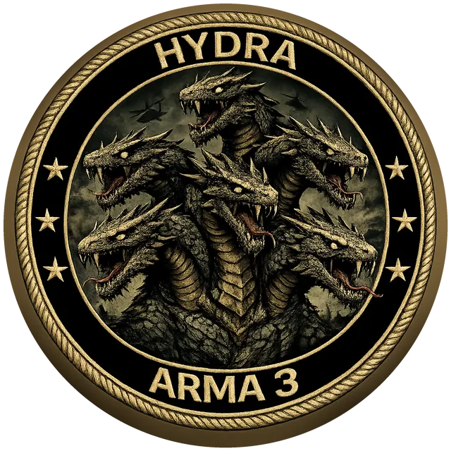 Parche de la Compañía HYDRA